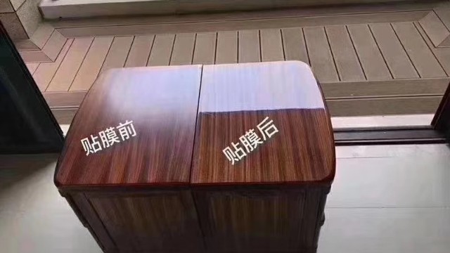 家具貼膜的優(yōu)點(diǎn)